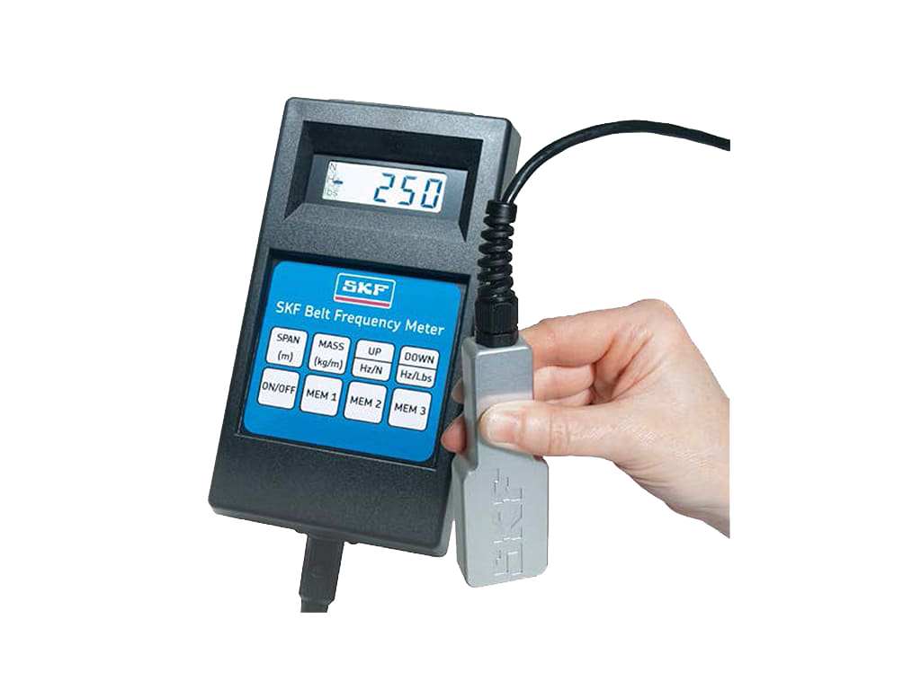 SKF-BELT-FREQUENCY